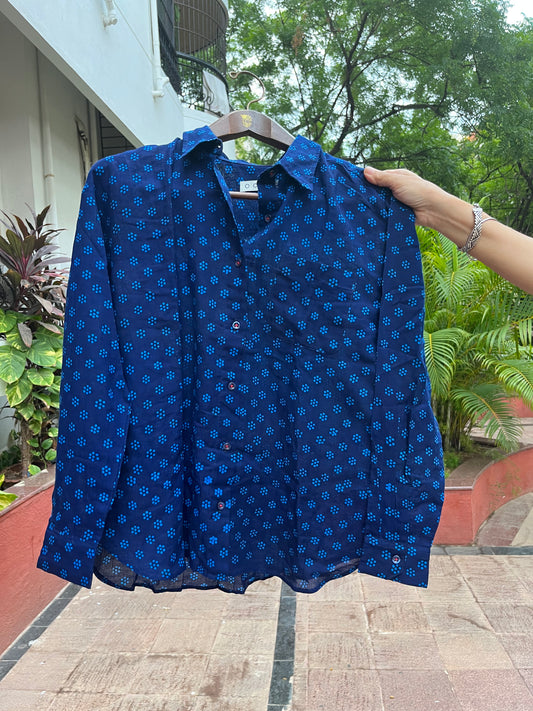 The not so basic,basic Sungundi Shirt.